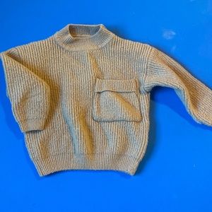 Toddler sweater